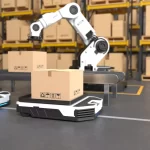 Robotica en la automatizacion de la cadena de suministro