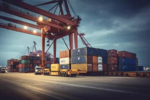La logistica y el comercio internacional